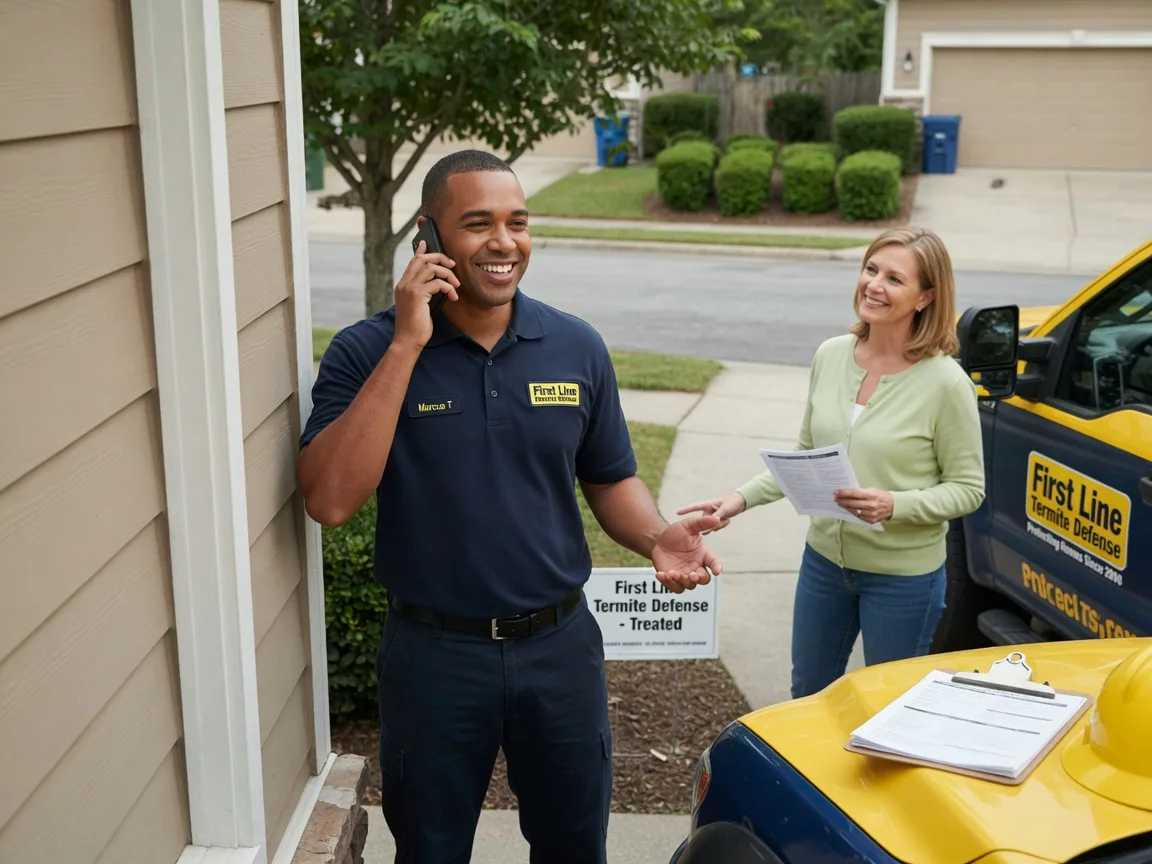 Termite Treatment La Salle, MN FAQs